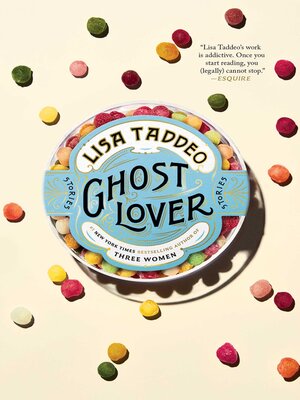 cover image of Ghost Lover: Stories